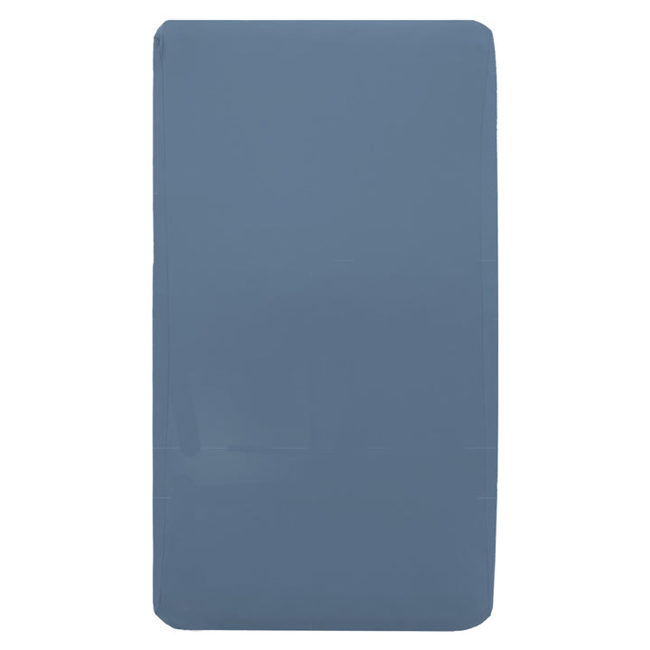 Sensory Fitted Bed Sheet - Stone Blue CalmCare
