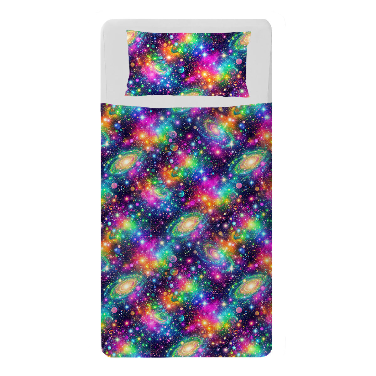Sensory Compression Bed Sheet - Supernova