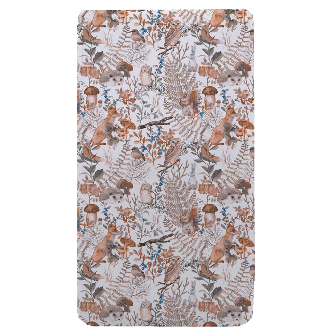 Sensory Fitted Bed Sheet - Woodlands CalmCare
