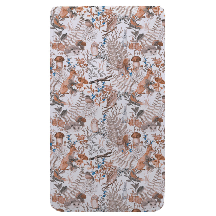 Sensory Fitted Bed Sheet - Woodlands CalmCare