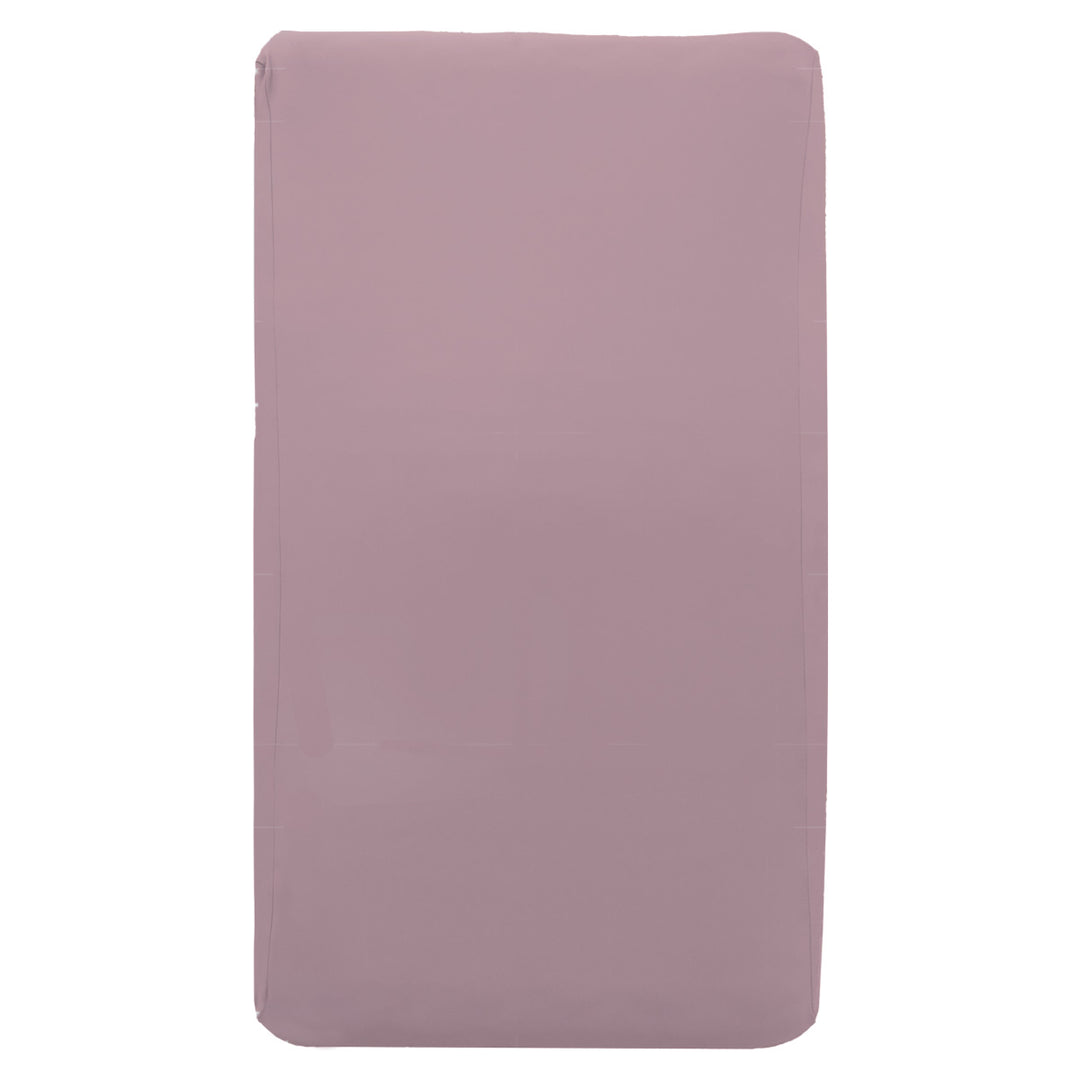 Sensory Fitted Bed Sheet - Blush CalmCare