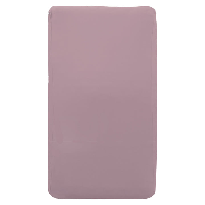Sensory Fitted Bed Sheet - Blush CalmCare