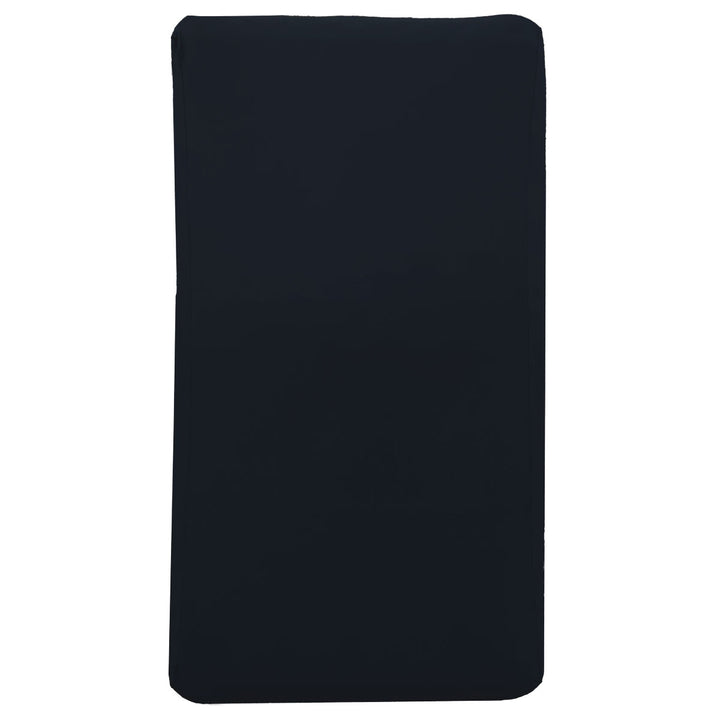 - Black Sensory Fitted Bed Sheet - Sensory Fitted Bed Sheet - CalmCare