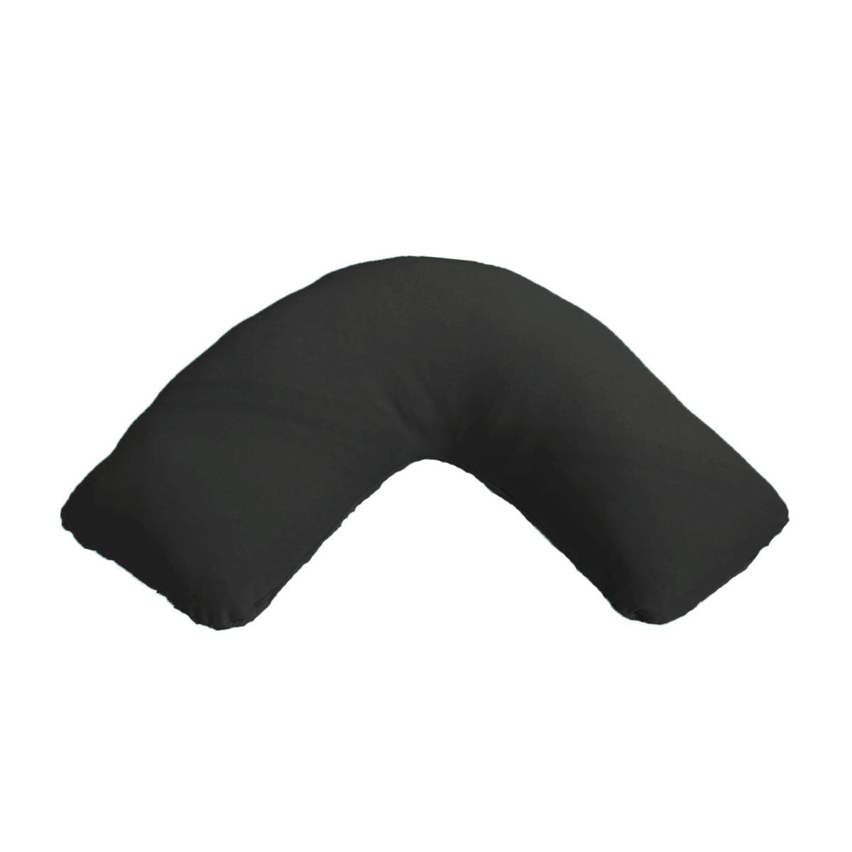 - Curved Black Sensory Pillowcase - Pillowcase - CalmCare