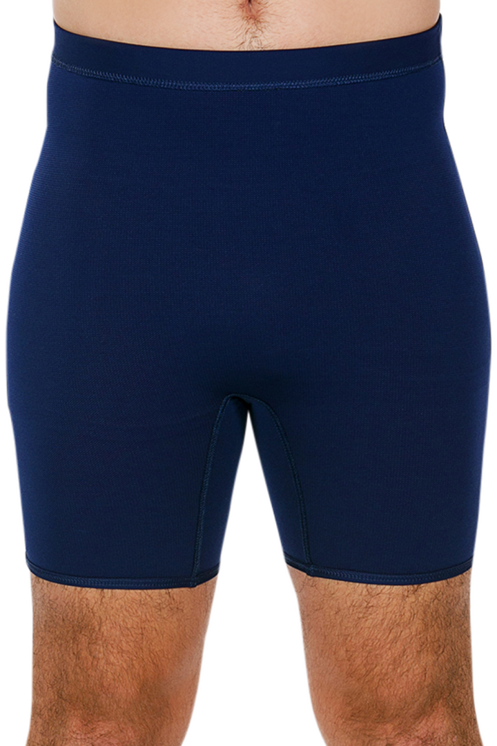 2XS (31") or (80-83cm) / Navy - CalmCare Sensory Shorts | Men - Shorts - CalmCare