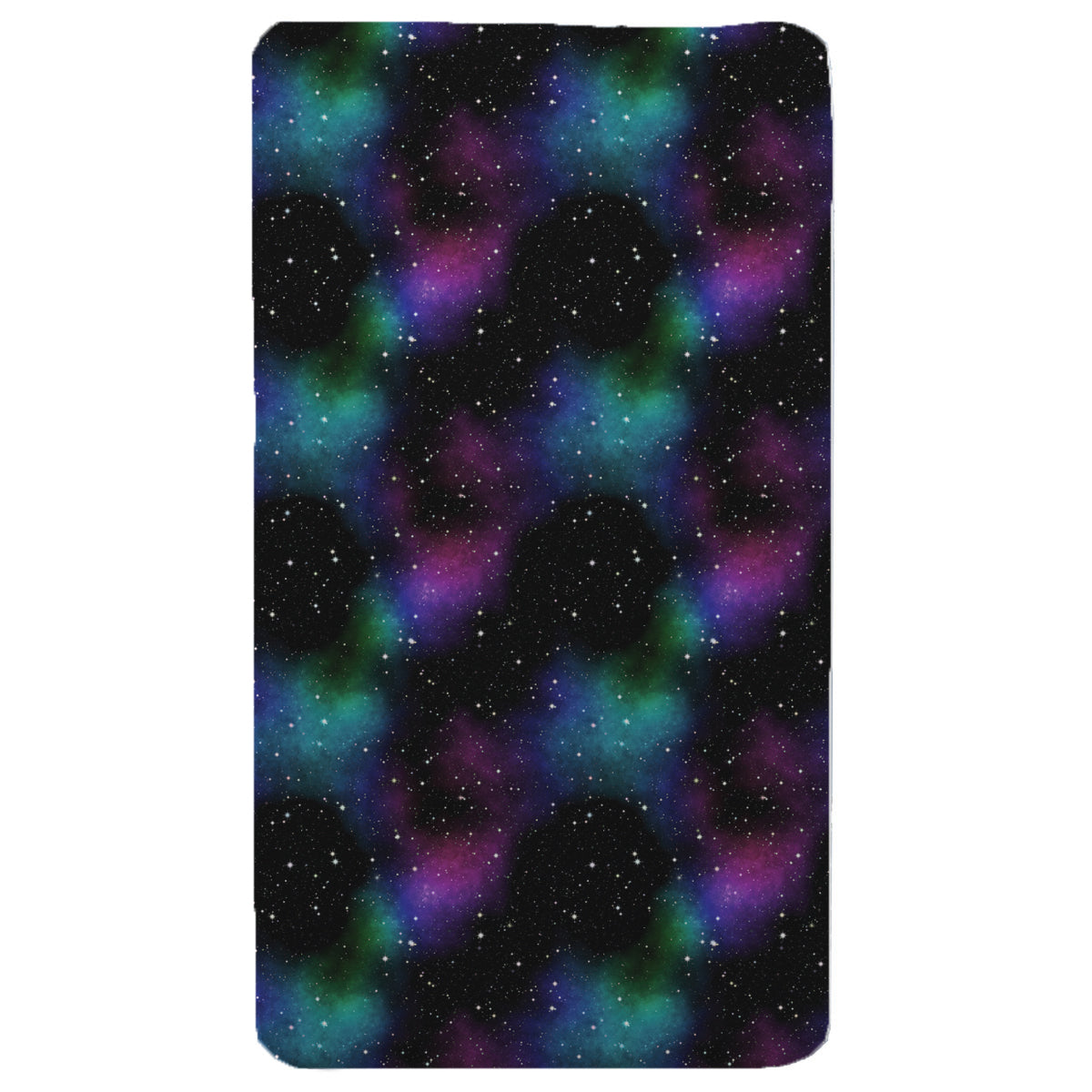 - Night Sky Sensory Fitted Bed Sheet - Sensory Fitted Bed Sheet - CalmCare