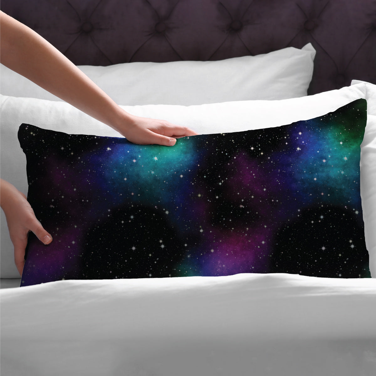 - Night Sky Sensory Pillowcase - Pillowcase - CalmCare