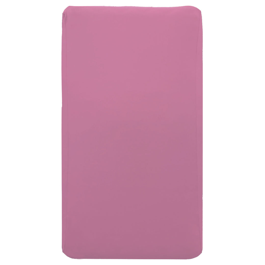 - Pink Sensory Fitted Bed Sheet - Sensory Fitted Bed Sheet - CalmCare