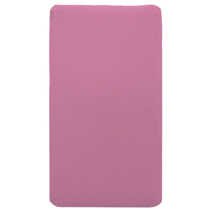 - Pink Sensory Fitted Bed Sheet - Sensory Fitted Bed Sheet - CalmCare