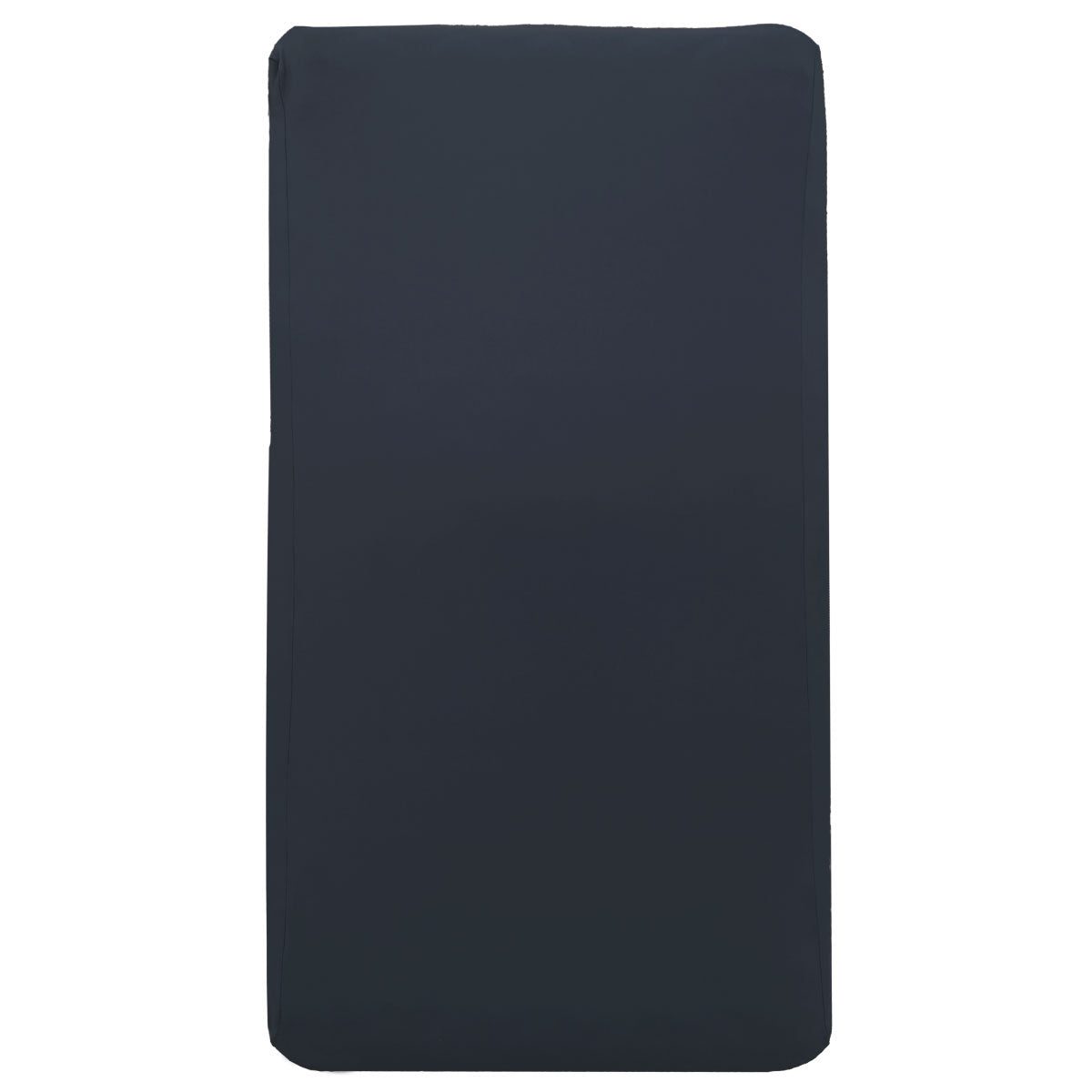 - Slate Grey Sensory Fitted Bed Sheet - Sensory Fitted Bed Sheet - CalmCare