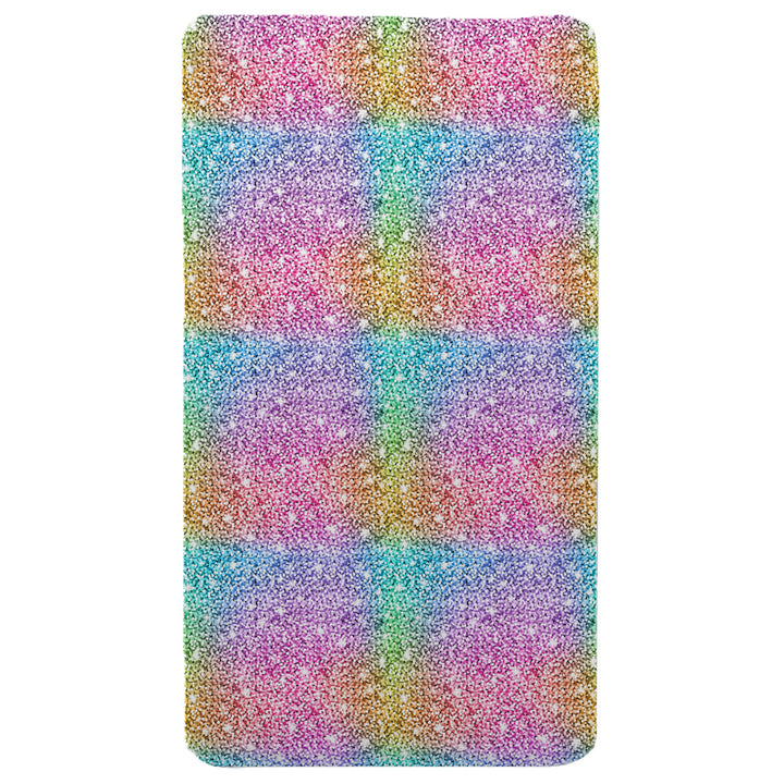 - Sparkles Sensory Fitted Bed Sheet - Sensory Fitted Bed Sheet - CalmCare