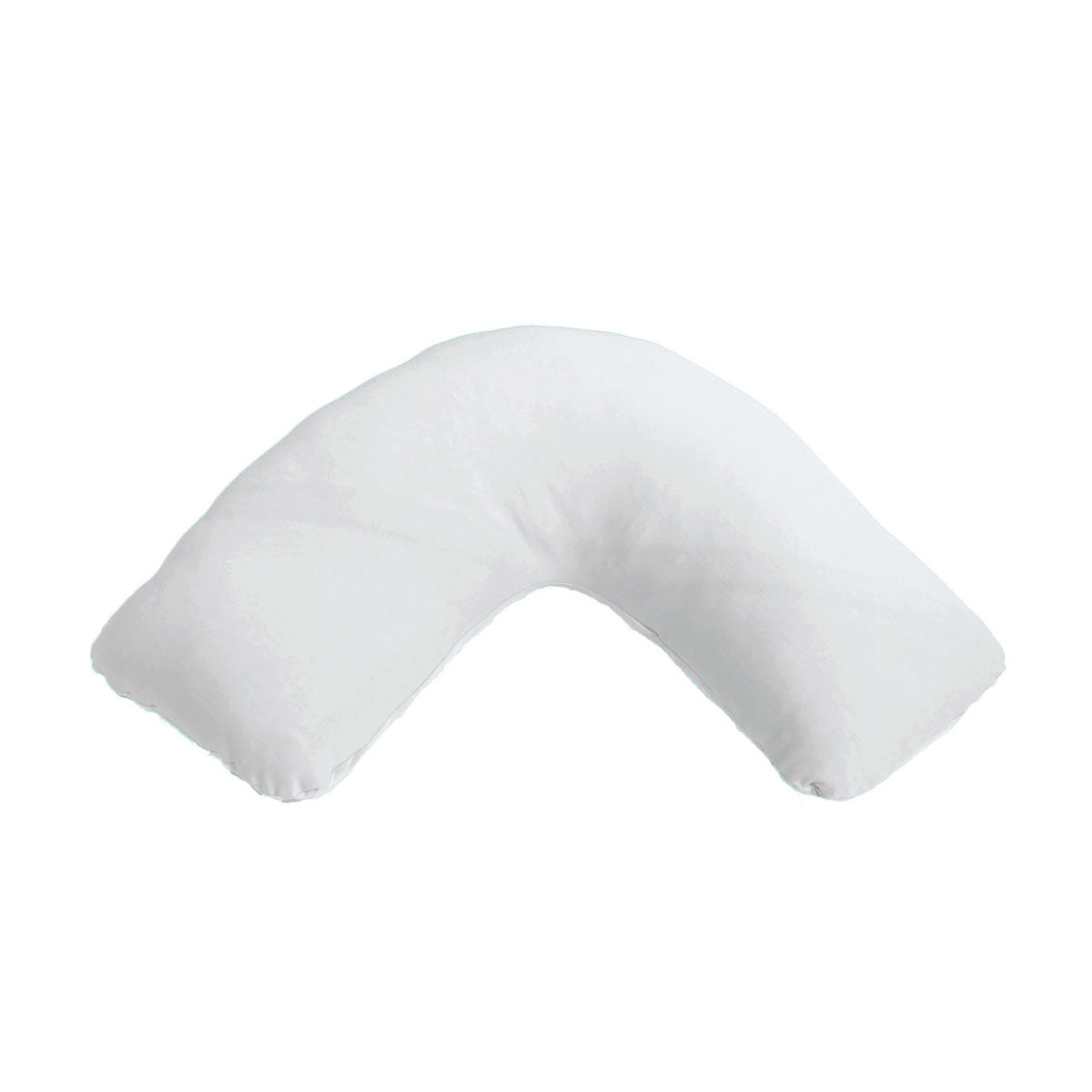 - Curved White Sensory Pillowcase - Pillowcase - CalmCare