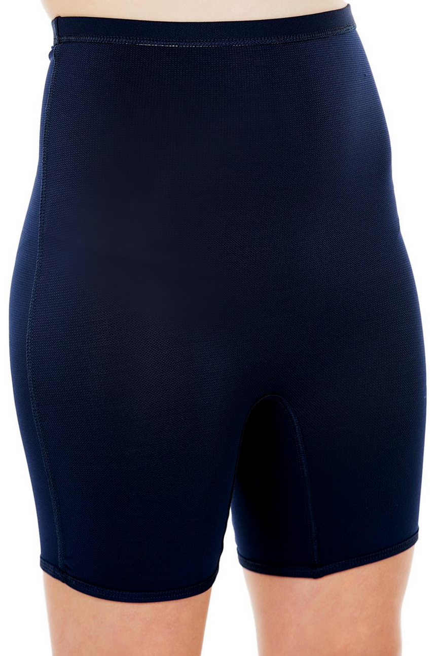 2XS (31") or (80-83cm) / Navy - CalmCare Sensory Shorts | Women - Shorts - CalmCare